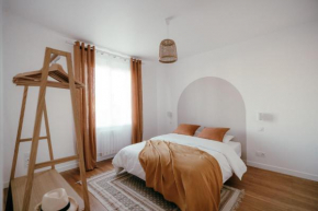 Jolie maison rénovée dans un quartier calme - 6 personnes